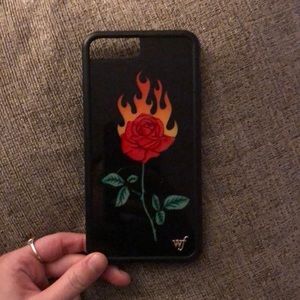 Wildflower iPhone 6/7/8+ Case